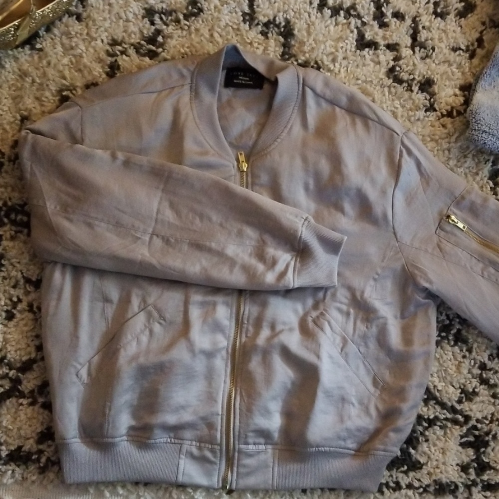 Bomber Jacket - Picture 2 of 2